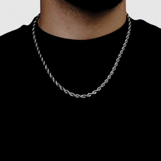 5MM ROPE CHAIN